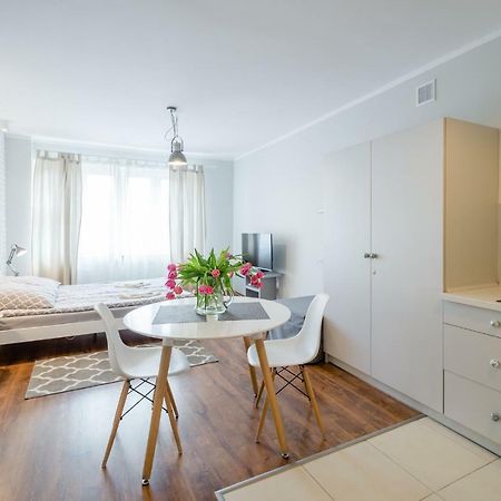 Appartement Studio Skwer Kosciuszki à Gdynia Extérieur photo