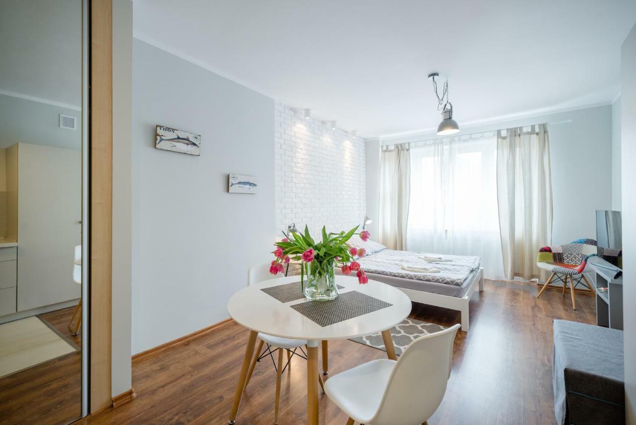 Studio Skwer Kosciuszki Gdynia Extérieur photo