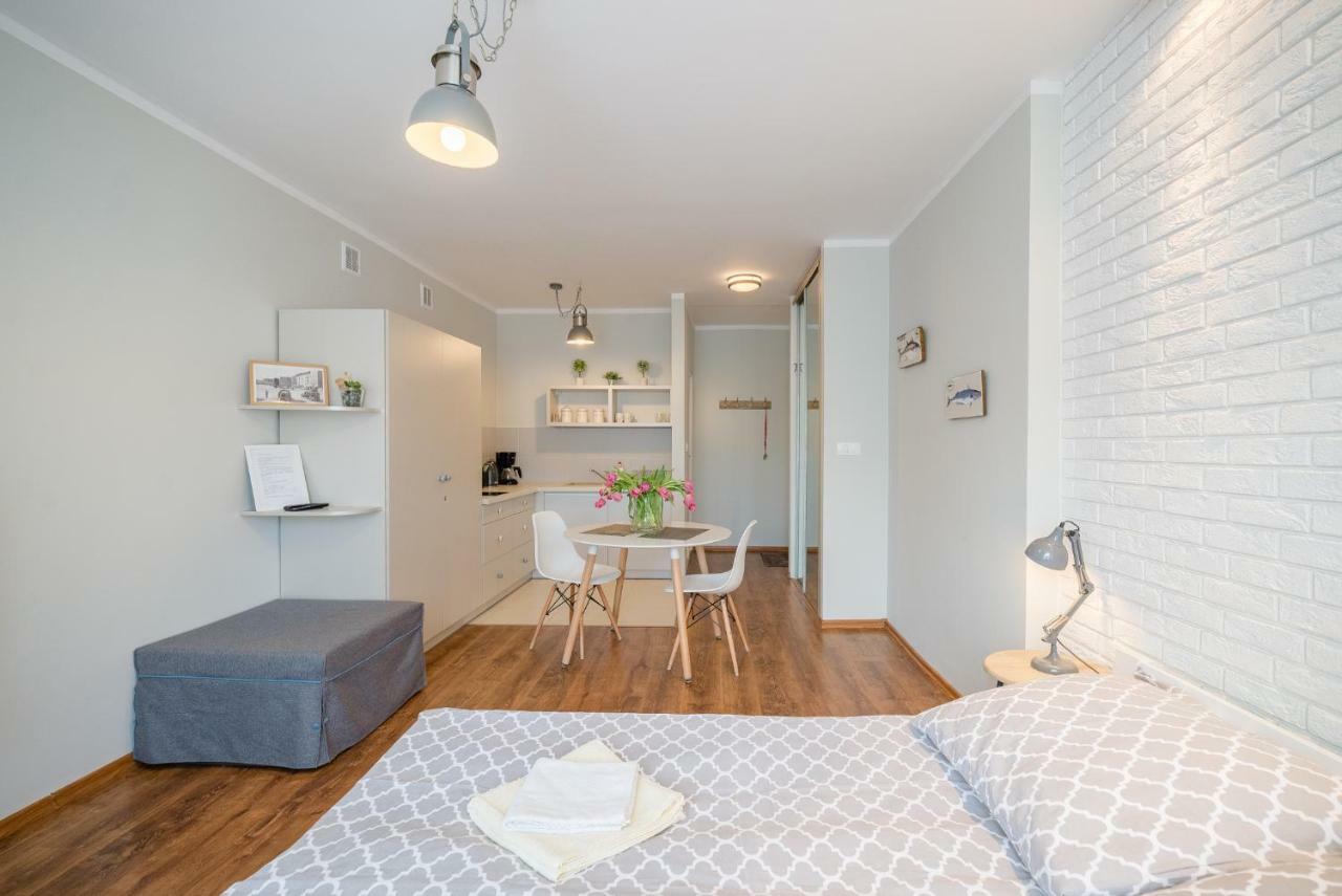 Studio Skwer Kosciuszki Gdynia Extérieur photo